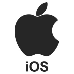 iOS logo